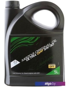 Моторное масло Ultra DPF 5W-30 5л Mazda