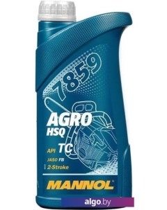 Моторное масло Agro HSQ 1л Mannol