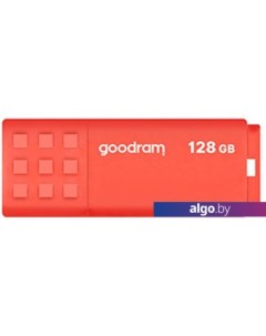 USB Flash UME3 128GB (оранжевый) Goodram