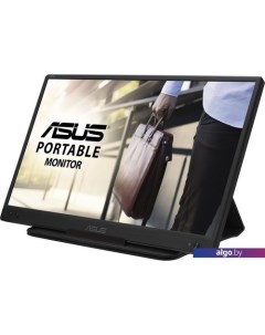 Портативный монитор ZenScreen MB166C Asus