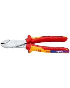 Кусачки боковые (бокорезы) 74 06 200 Knipex