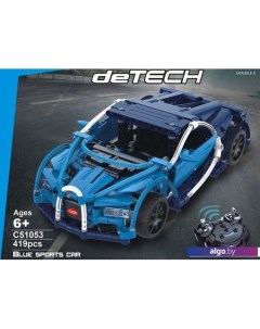 Конструктор Detech Bugatti C51053W Cada