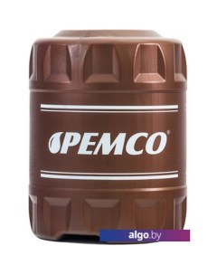 Моторное масло DIESEL G-5 UHPD 10W-40 20л Pemco