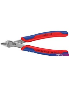 Кусачки боковые (бокорезы) 78 03 125 Knipex