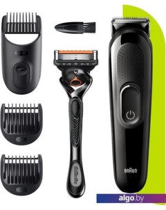 Универсальный триммер Styling Kit 3 4 in 1 SK3300 Braun