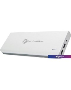 Портативное зарядное устройство 500333 10000mAh (белый) Electraline