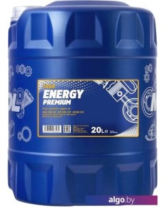 Моторное масло Energy Premium 5W-30 20л Mannol