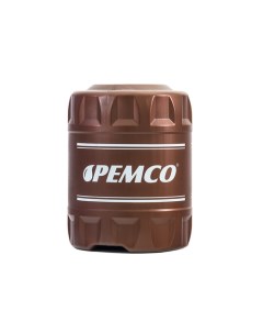 Моторное масло DIESEL G-4 SHPD 15W-40 20л Pemco