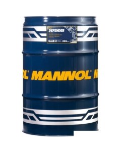 Моторное масло Defender 10W-40 208л Mannol