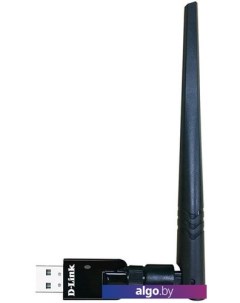 Wi-Fi адаптер DWA-172/RU/B1A D-link