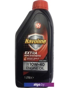 Моторное масло Havoline Extra 10W-40 1л Texaco