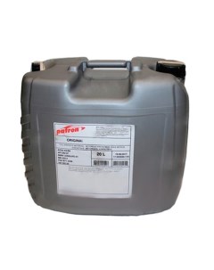 Моторное масло 10W-40 B4 20л Патрон