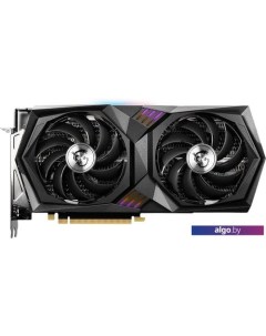 Видеокарта GeForce RTX 3060 Gaming X 12G Msi