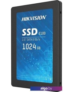 SSD E100 1024GB HS-SSD-E100/1024G Hikvision