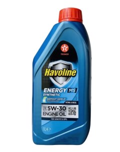 Моторное масло Havoline Energy MS 5W-30 1л Texaco