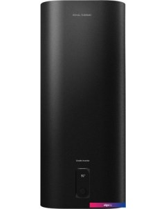 Накопительный электрический водонагреватель RWH 50 Smalto Inverter Grafit Royal thermo