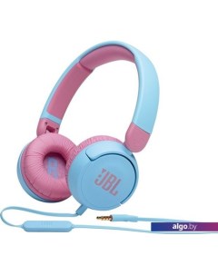 Наушники JR310 (голубой/розовый) Jbl