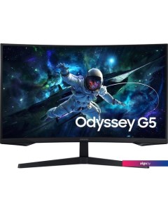 Игровой монитор Odyssey G5 LS32CG550EIXCI Samsung