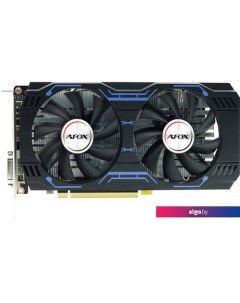 Видеокарта GeForce GTX 1660 Ti 6GB GDDR6 AF1660TI-6144D6H1-V3 Afox