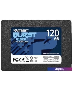 SSD Burst Elite 120GB PBE120GS25SSDR Patriot