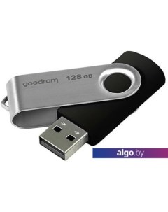 USB Flash UTS2 128GB (черный) Goodram