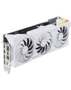 Видеокарта TUF Gaming GeForce RTX 4070 Ti Super BTF White OC Edition 16GB GDDR6X TUF-RTX4070TIS-O16G Asus