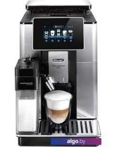 Эспрессо кофемашина PrimaDonna Soul ECAM 610.74.MB Delonghi