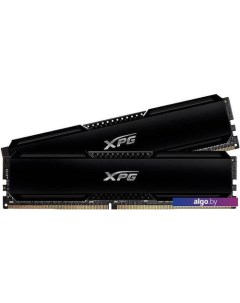 Оперативная память A-Data GAMMIX D20 2x8GB DDR4 PC4-25600 AX4U32008G16A-DCBK20 Adata