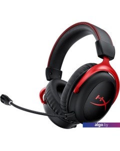 Наушники Cloud II Wireless Hyperx