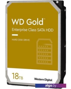 Жесткий диск Gold 18TB 181KRYZ Wd