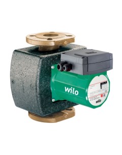 Циркуляционный насос TOP-Z 25/6 (1~230 V, PN 10, Inox) Wilo