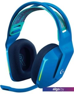 Наушники G733 Lightspeed Wireless (синий) Logitech