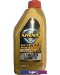 Моторное масло Havoline ProDS V 5W-30 1л Texaco