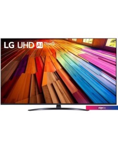 Телевизор UT81 55UT81006LA Lg