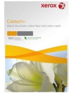 Офисная бумага Colotech Plus SRA3 100 г/м2 500 л 003R98845 Xerox