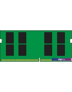 Оперативная память 32GB DDR4 SODIMM PC4-25600 KVR32S22D8/32 Kingston