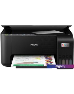 МФУ EcoTank L3251 (ресурс стартовых контейнеров 8100/6500, контейнер 103) Epson