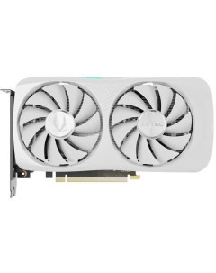 Видеокарта GeForce RTX 4070 Twin Edge OC White Edition ZT-D40700Q-10M Zotac