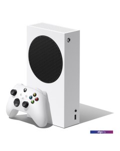 Игровая приставка Xbox Series S Microsoft