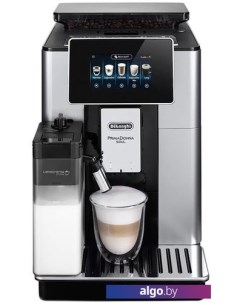 Эспрессо кофемашина PrimaDonna Soul ECAM610.55.SB Delonghi