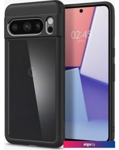 Чехол для телефона Ultra Hybrid для Google Pixel 8 Pro ACS06317 (черный) Spigen