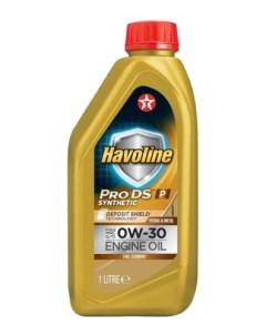 Моторное масло Havoline ProDS P 0W-30 1л Texaco