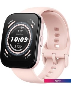 Умные часы Bip 5 (розовый) Amazfit