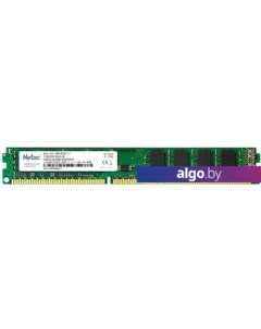 Оперативная память Basic 8GB DDR3 PC3-12800 NTBSD3P16SP-08 Netac