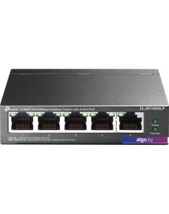 Коммутатор TL-SF1005LP Tp-link