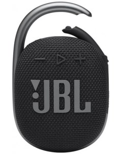 Беспроводная колонка Clip 4 (черный) Jbl