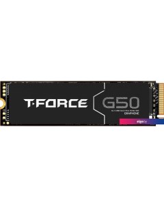 SSD T-Force G50 2TB TM8FFE002T0C129 Team