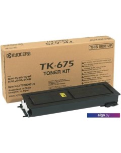 Картридж TK-675 Kyocera