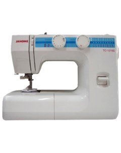 Швейная машина TC 1216s Janome