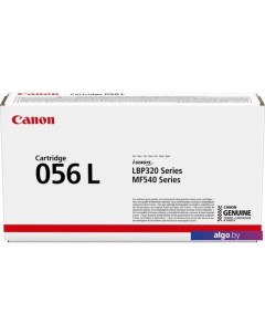 Картридж Cartridge 056L Canon